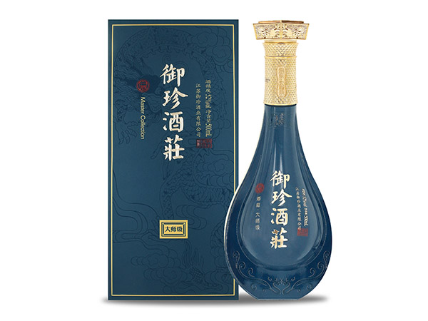 御珍酒莊大师级